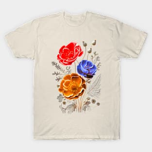 Flowers of Armenia T-Shirt